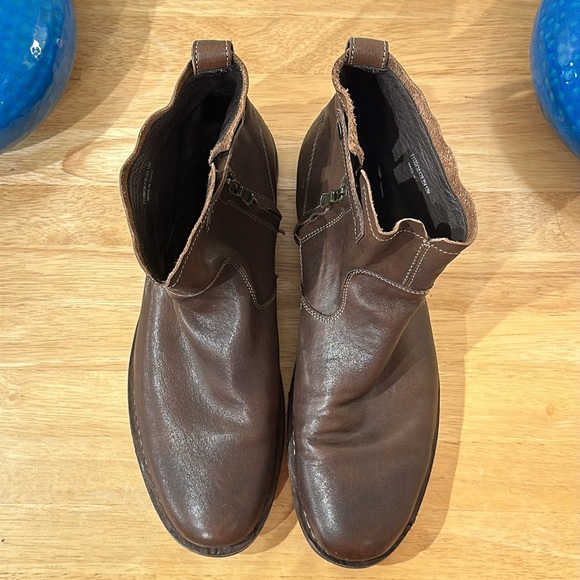 John Varvatos Men's Driggs Boots - Picture 4 of 13